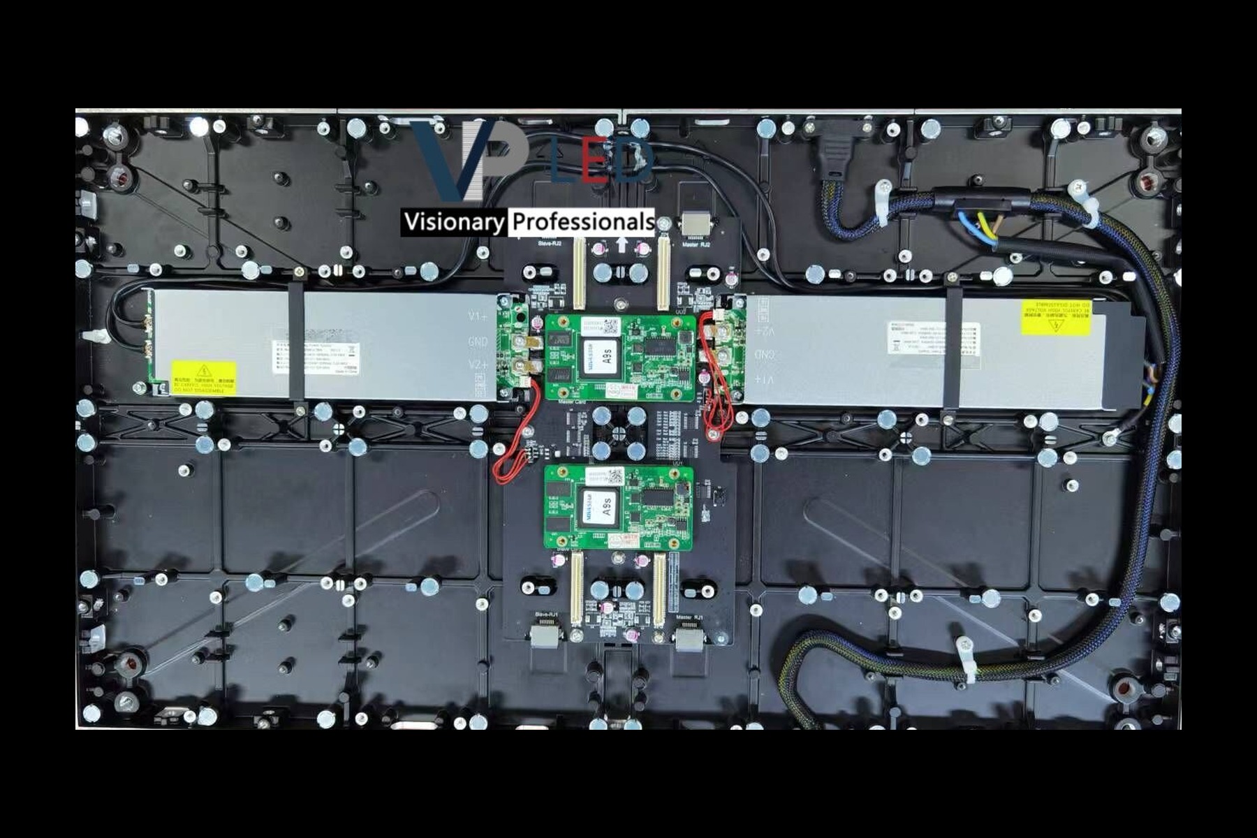 GOB P1.5 LED Display