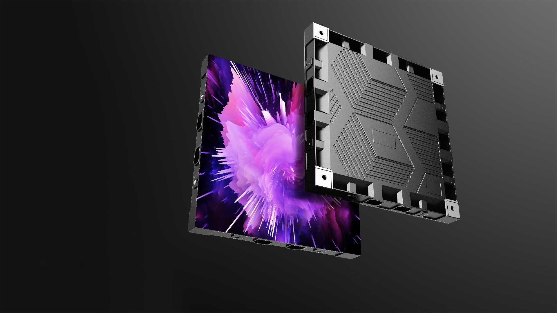 TX P1.5 Indoor Fixed LED Display